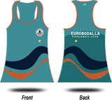 Eurobodalla Pickleball Club - Racer Singlet