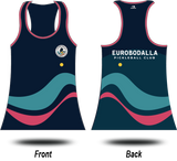 Eurobodalla Pickleball Club - Racer Singlet