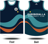 Eurobodalla Pickleball Club - Singlet