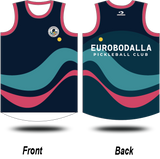 Eurobodalla Pickleball Club - Singlet