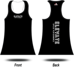 Elevate Speed Performance - Female Racer Singlet