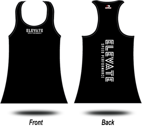 Elevate Speed Performance - Male Racer Singlet