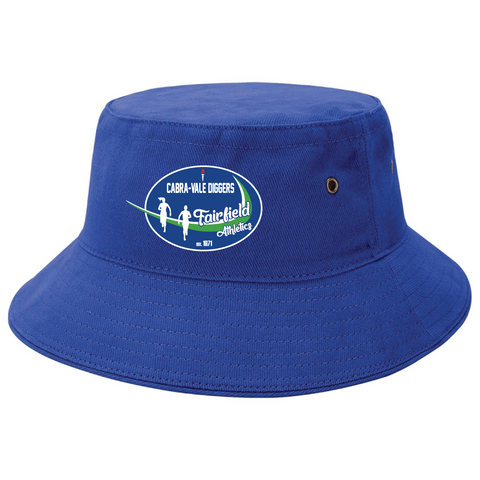 FAIRFIELD AC - Bucket Hat