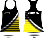 NOWRA AC - Female Racer Singlet