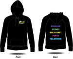 GRAND SLAM SERIES - Cotton Hoodie