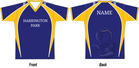 HARRINGTON PARK SOFTBALL - Playing Tee
