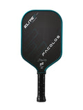 Facolos Pro Series Paddle - Elite X Elongated 16mm Metallics
