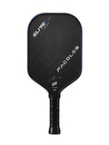Facolos Pro Series Paddle - Elite X Elongated 16mm Metallics