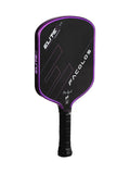 Facolos Pro Series Paddle - Elite X Elongated 16mm Metallics