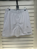 HEAD DISPLAY STOCK - CLUB SHORTS MEN - WHITE L