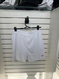 HEAD DISPLAY STOCK - CLUB SHORTS MEN - WHITE M