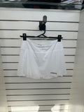 HEAD DISPALY STOCK - CLUB BASIC SKORT - WHITE S