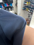 HEAD DISPLAY STOCK - POLO SHIRT WOMENS - NAVY S