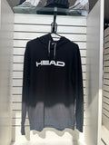 HEAD DISPLAY STOCK - CLUB BYRON HOODIE - BLACK XL