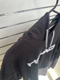 HEAD DISPLAY STOCK - CLUB BYRON HOODIE - BLACK XL