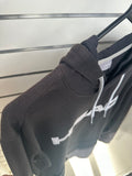HEAD DISPLAY STOCK - CLUB BYRON HOODIE - BLACK S