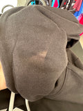 HEAD DISPLAY STOCK - CLUB BYRON HOODIE - BLACK S
