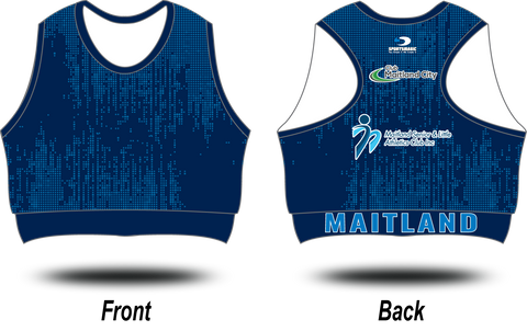 MAITLAND SLAC - Crop Top