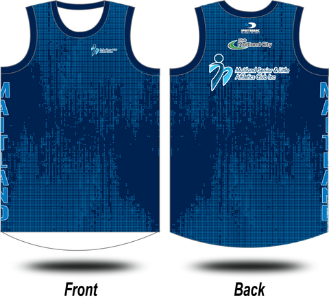 MAITLAND SLAC - Unisex Singlet