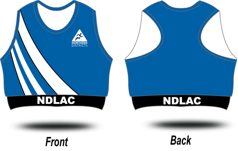 NORTHERN DISTRICTS LAC - Crop Top