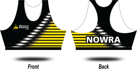 NOWRA AC - Crop Top