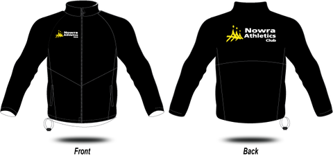 NOWRA AC - Jacket