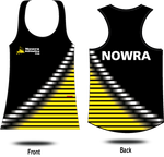 NOWRA AC - Male Racer Singlet