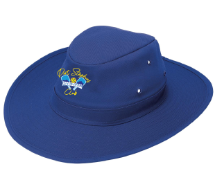 PORT STEPHENS PICKLEBALL CLUB - Wide Brim Hat