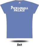 PICKLEBALL PALACE - Ladies V-Neck Tee