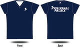 PICKLEBALL PALACE - Ladies V-Neck Tee