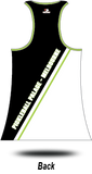 PICKLEBALL PALACE - Female Racer Singlet (Melbourne)