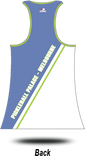 PICKLEBALL PALACE - Female Racer Singlet (Melbourne)