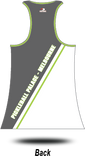PICKLEBALL PALACE - Female Racer Singlet (Melbourne)