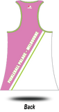 PICKLEBALL PALACE - Female Racer Singlet (Melbourne)