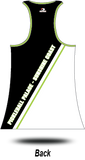 PICKLEBALL PALACE - Female Racer Singlet (Sunshine Coast)