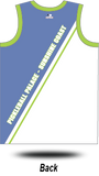 PICKLEBALL PALACE - Unisex Singlet (Sunshine Coast)