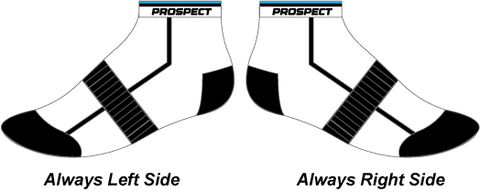 PROSPECT LAC - Ankle Socks (PRE-ORDER)