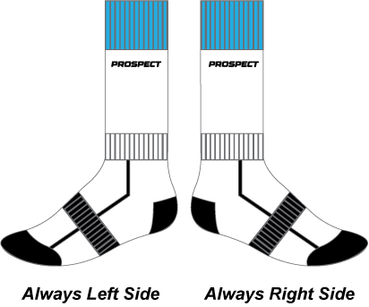 PROSPECT LAC - Knee Socks (PRE-ORDER)