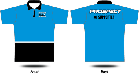 PROSPECT LAC - Supporter Polo (PRE-ORDER)