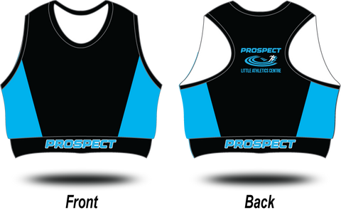 PROSPECT LAC - Crop Top