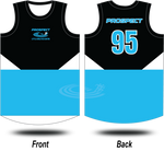 PROSPECT LAC - Unisex Singlet
