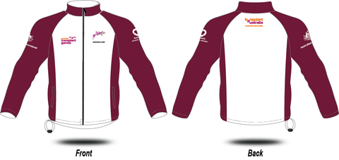 QLD State Team - Jacket