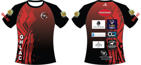 Quakers Hill LAC - Training Tee (PRE-ORDER ONLY)