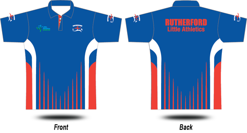 RUTHERFORD LAC - Polo