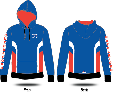 RUTHERFORD LAC - Hoodie