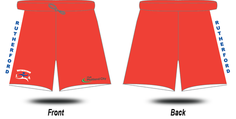 RUTHERFORD LAC - Athletics Shorts