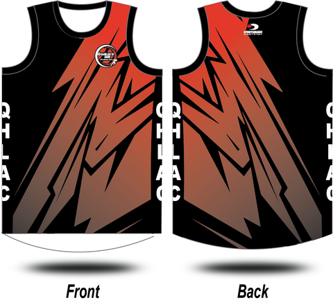 Quakers Hill LAC - Unisex Singlet