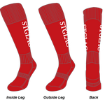 ST GEORGE LAC - Knee Socks