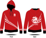 ST GEORGE LAC - Sublimated Hoodie