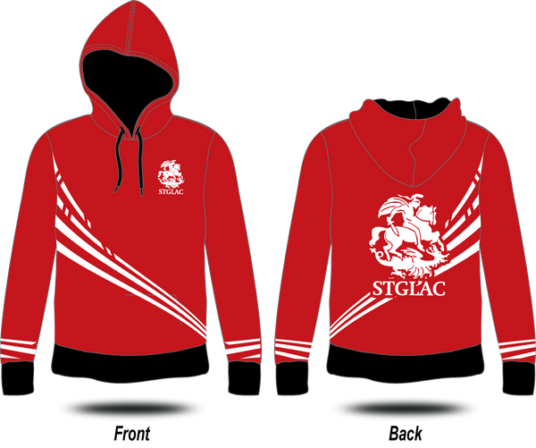 ST GEORGE LAC Sublimated Hoodie